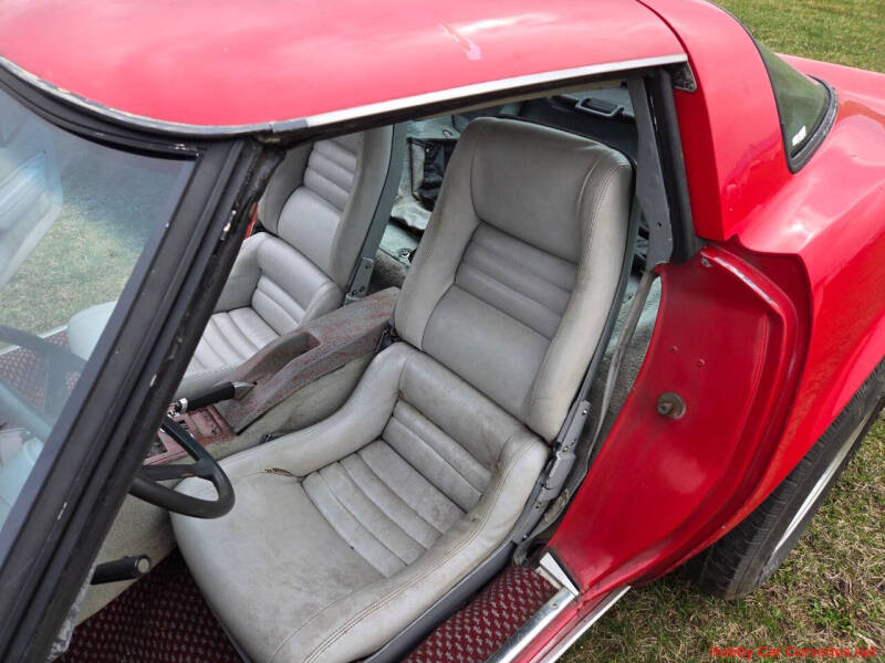 1982 Chevrolet Corvette