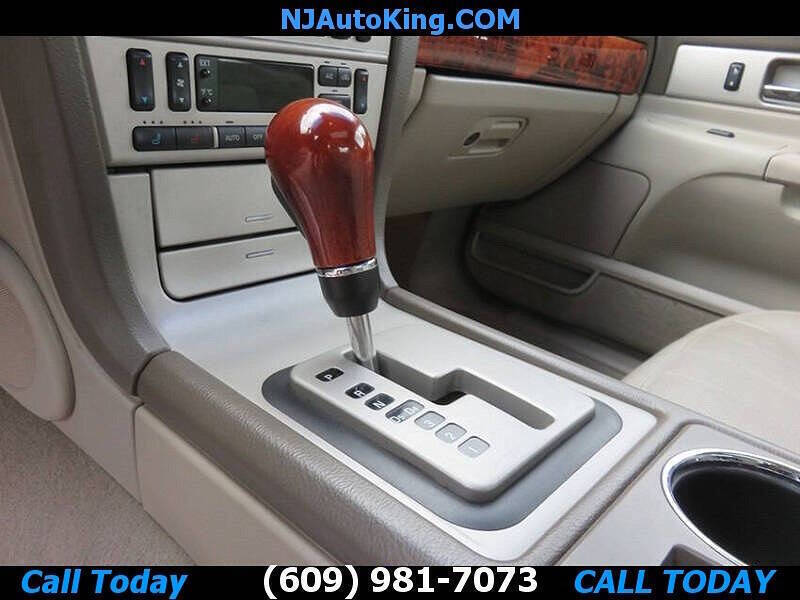 2004 Lincoln LS Luxury