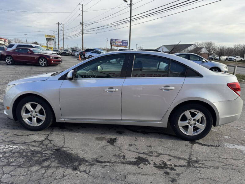 2014 Chevrolet Cruze 1LT Auto