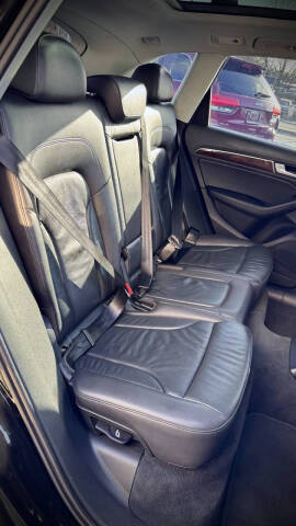 2015 Audi Q5 2.0T quattro Premium