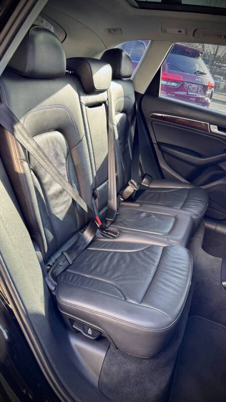 2015 Audi Q5 2.0T quattro Premium