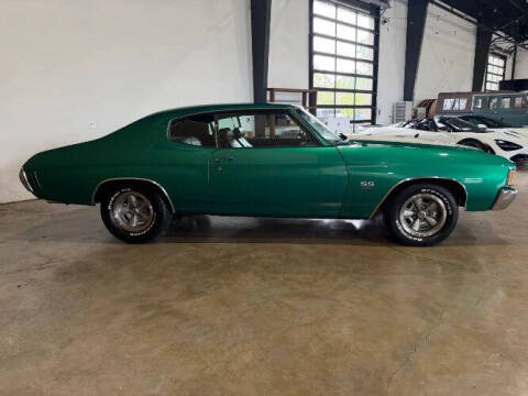 1972 Chevrolet Chevelle