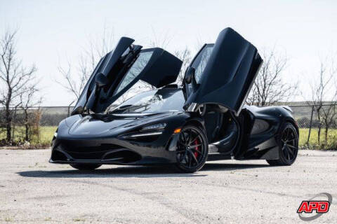2019 McLaren 720S