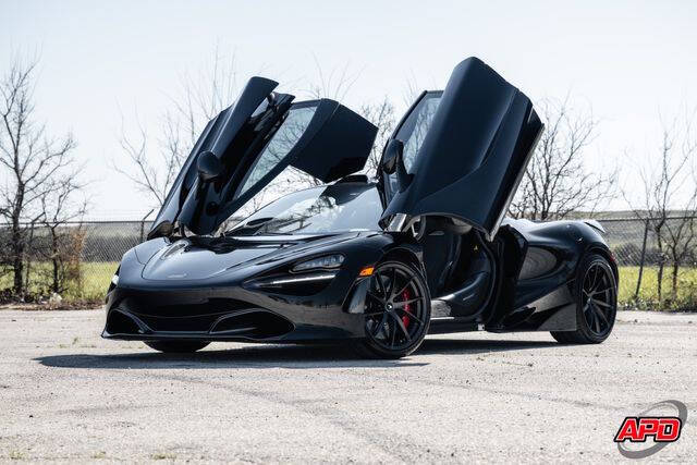 2019 McLaren 720S