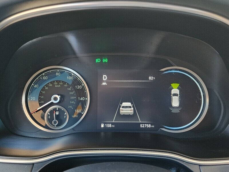 2021 Genesis GV80 3.5T Advanced+