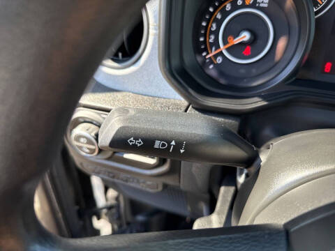 2024 Jeep Gladiator Sport