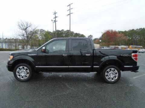 2009 Ford F-150
