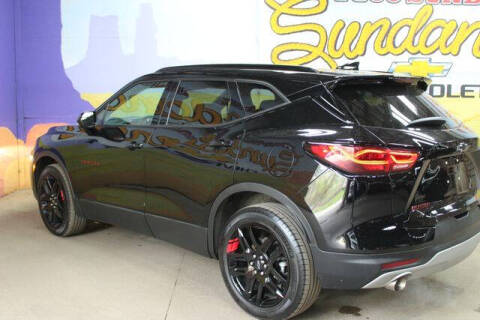 2023 Chevrolet Blazer LT