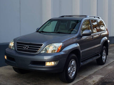 2007 Lexus GX 470