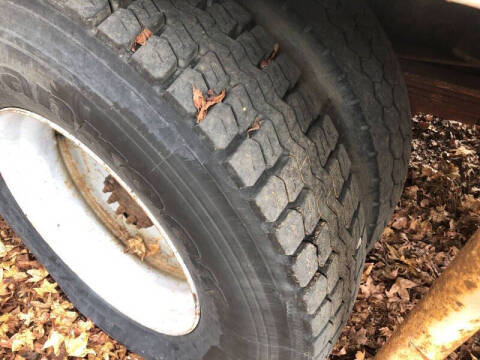 1995 GMC TopKick C7500