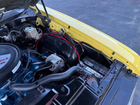 1970 Oldsmobile Cutlass Supreme