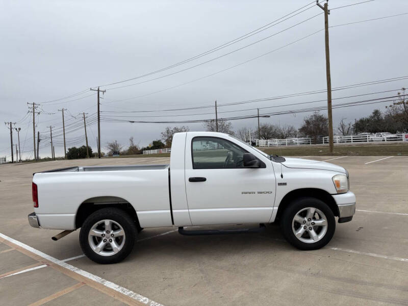 2006 Dodge Ram 1500