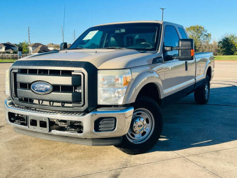 2015 Ford F-250 Super Duty for sale at AUTO DIRECT Bellaire in Houston TX