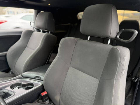 2016 Dodge Challenger R/T Scat Pack