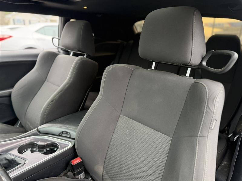 2016 Dodge Challenger R/T Scat Pack