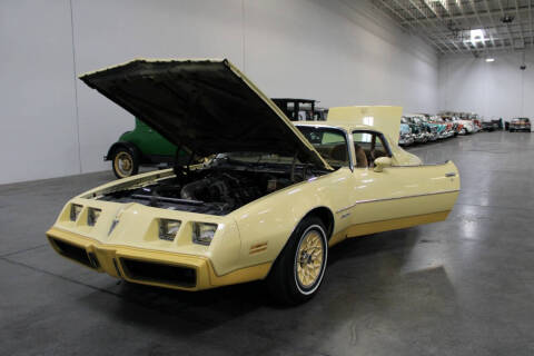 1980 Pontiac Firebird