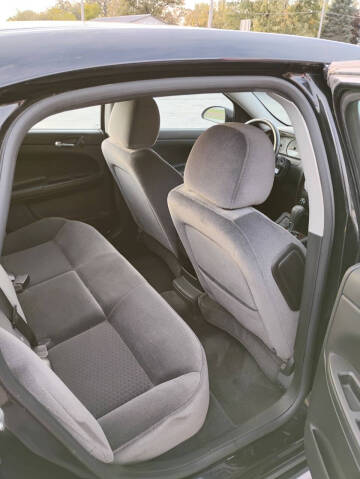 2013 Chevrolet Impala LS Fleet