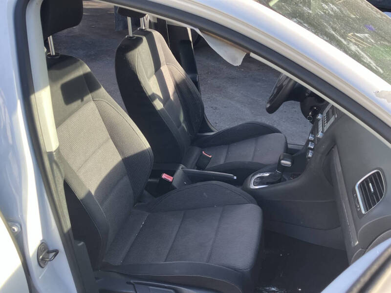 2010 Volkswagen Golf 2.5L