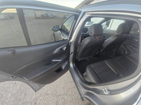 2024 Chevrolet Trax RS