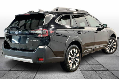 2024 Subaru Outback Limited