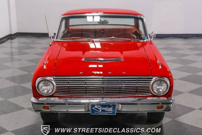 1963 Ford Falcon