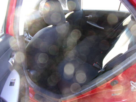 2010 Toyota Corolla S