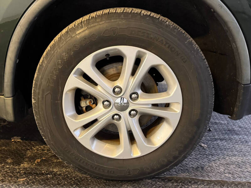 2011 Dodge Durango Express