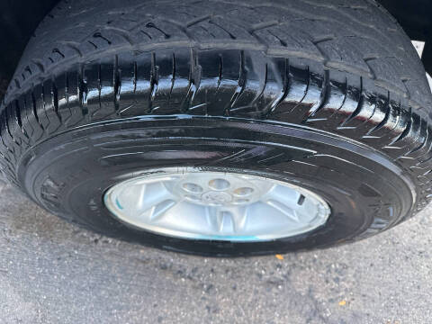 2002 Dodge Durango R/T