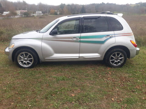 2001 Chrysler PT Cruiser for sale at Parkway Auto Exchange in Elizaville NY