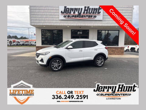 2022 Buick Encore GX Essence