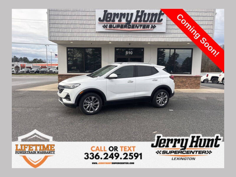 2022 Buick Encore GX Essence