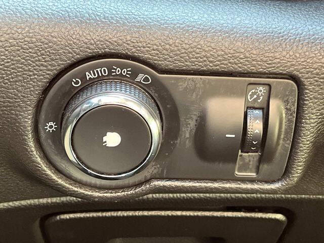 2017 Buick Cascada Premium
