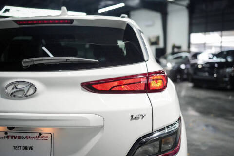 2023 Hyundai Kona N Line