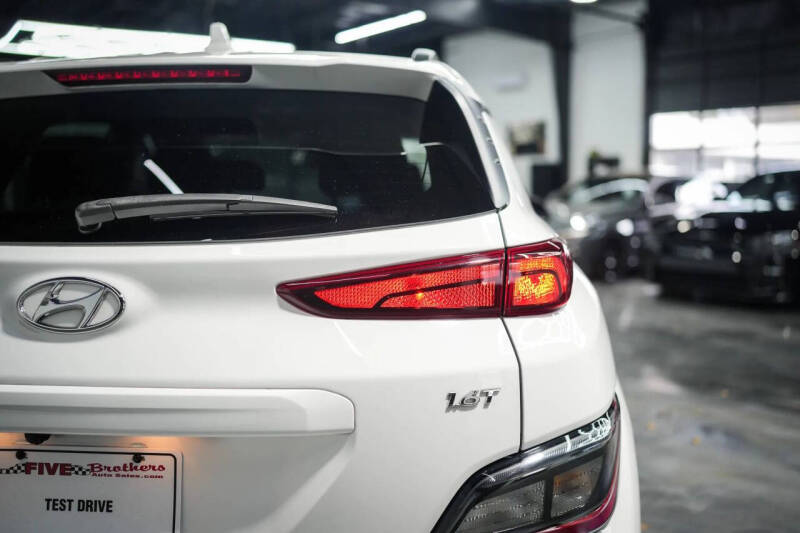 2023 Hyundai Kona N Line