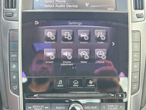 2016 Infiniti Q50 3.0T Premium