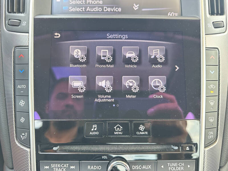 2016 Infiniti Q50 3.0T Premium