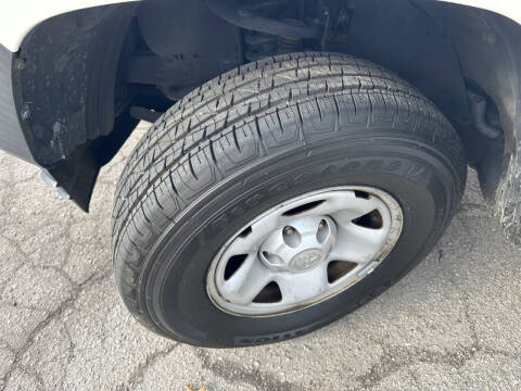 2021 Toyota Tacoma SR