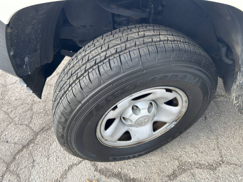 2021 Toyota Tacoma SR