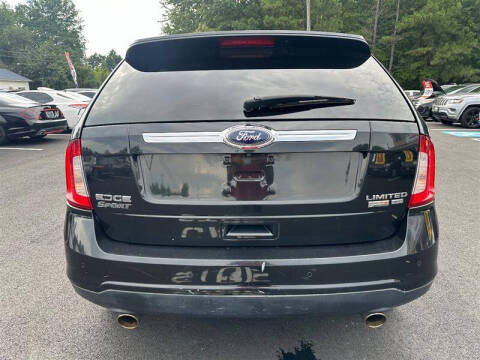 2014 Ford Edge Limited