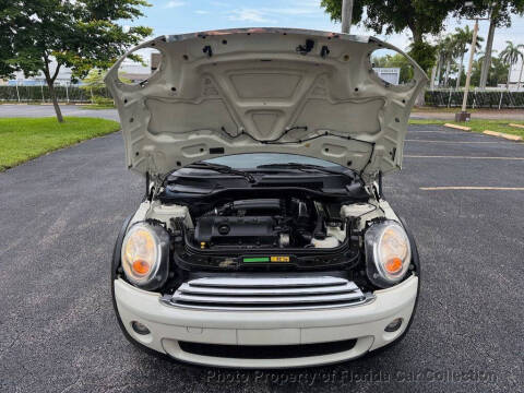 2009 MINI Cooper