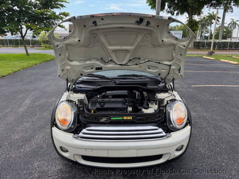 2009 MINI Cooper