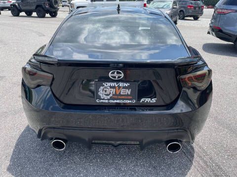 2016 Scion FR-S Release Series 2.0