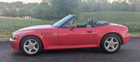 1997 BMW Z3 2.8