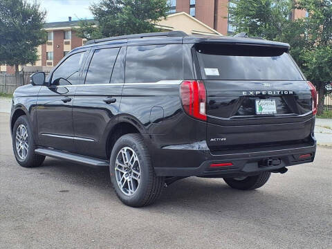 2026 Ford Expedition Active