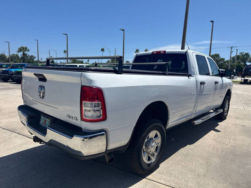 2020 RAM 2500 Tradesman