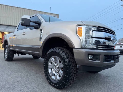 2017 Ford F-250 Super Duty for sale at Used Cars For Sale in Kernersville NC