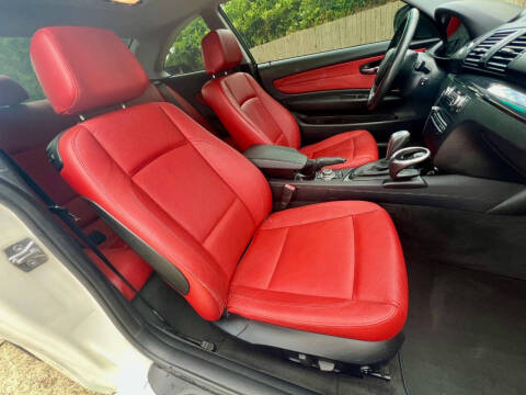 2013 BMW 1 Series 128i