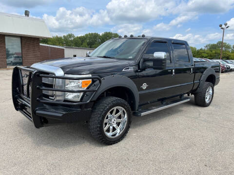 2013 Ford F-350 Super Duty for sale at Auto Mall of Springfield in Springfield IL