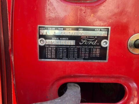 1962 Ford Thunderbird