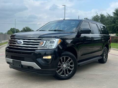 2019 Ford Expedition MAX for sale at AUTO DIRECT in Houston TX